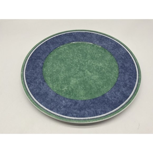 Villeroy & Boch Switch 3 Costa Chop Plate Round Serving Platter Germany 12 5/8" - Picture 14 of 16